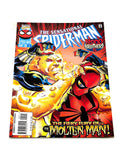 SENSATIONAL SPIDER-MAN VOL.1 #5. VFN+ CONDITION.