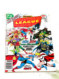 JUSTICE LEAGUE OF AMERICA #148. VFN CONDITION.