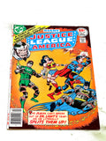 JUSTICE LEAGUE OF AMERICA #149. FN+ CONDITION.