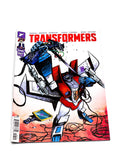 Transformers #7. Image Comics. 2024