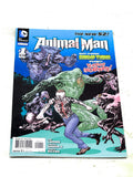 Animal Man Vol.2 Annual #1. DC Comics. 2012