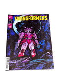 Transformers #8. Image Comics. 2024