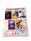 TRANSFORMERS #8. NM- CONDITION.