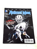 Animal Man Vol.2 Annual #2. DC Comics. 2013