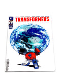 Transformers #9. Image Comics. 2024