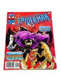 SENSATIONAL SPIDER-MAN VOL.1 #9. VFN+ CONDITION.