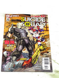 SUICIDE SQUAD VOL.4 #3. NEW 52! VFN+ CONDITION.