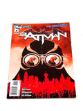 BATMAN #4. NEW 52! SECOND PRINT. FN+ CONDITION.