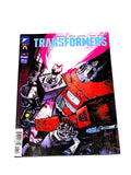 Transformers #11. Image Comics. 2024