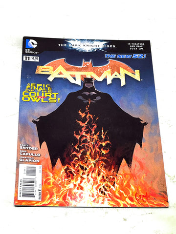 BATMAN VOL.2 #11. DC NEW 52! VFN CONDITION.