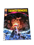 Transformers #12. Image Comics. 2024