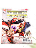 TEEN TITANS VOL.4 #1. DC NEW 52! NM- CONDITION.