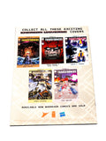 TRANSFORMERS #12. NM- CONDITION.