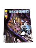 Transformers #17. Image Comics. 2025