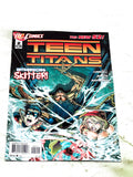 TEEN TITANS VOL.4 #2. DC NEW 52! VFN+ CONDITION.