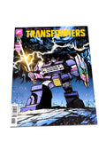 Transformers #18. Image Comics. 2025