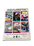 TRANSFORMERS #18. VFN+ CONDITION.