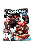 Conan The Barbarian #13. Titan Comics. 2024