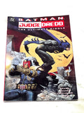 BATMAN/JUDGE DREDD - THE ULTIMATE RIDDLE. VFN- CONDITION