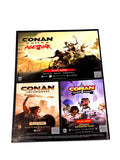 CONAN THE BARBARIAN #15. NM- CONDITION.