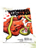 WONDER WOMAN VOL.4 #3. DC NEW 52! VFN CONDITION.
