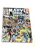 MARVEL AGE ANNUAL #2. VFN- CONDITION.