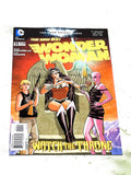 WONDER WOMAN VOL.4 #11. DC NEW 52! VFN+ CONDITION.