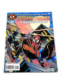 SPIDER-MAN/PUNISHER - FAMILY PLOT #1. NM- CONDITION.