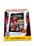 CONAN THE BARBARIAN #21. VFN+ CONDITION.