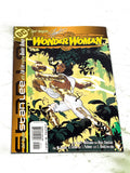 JUST IMAGINE STAN LEE'S WONDER WOMAN #1. VFN- CONDITION.