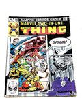 MARVEL TWO IN ONE #96. FN CONDITION.