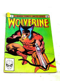 WOLVERINE VOL.1 #4. FN- CONDITION.