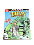 TALOS OF THE WILDERNESS SEA #1. VFN CONDITION.