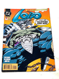 Lobo #1. DC Comics. 1993