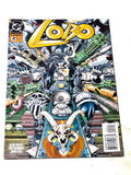 LOBO #2. NM- CONDITION.
