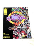 THE ART OF HOMAGE STUDIOS. VFN CONDITION.