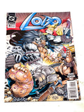 LOBO #5. VFN CONDITION.