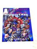 CYBERFORCE UNIVERSE SOURCEBOOK #1. VFN+ CONDITION.