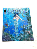 FATHOM #1. VFN+ CONDITION.