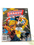 JUSTICE LEAGUE OF AMERICA #152. VG+ CONDITION.