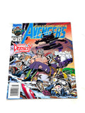 AVENGERS VOL.1 #364. VFN+ CONDITION.