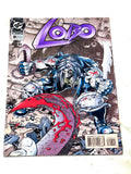 LOBO #8. FN+ CONDITION.