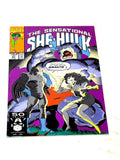 SENSATIONAL SHE-HULK #27. FN CONDITION.