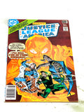 JUSTICE LEAGUE OF AMERICA #154. FN+ CONDITION.