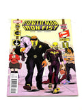 POWER MAN AND IRON FIST VOL.3 #2. NM- CONDITION.