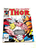 Thor Vol.1 #338. Marvel Comics. 1983