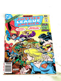 JUSTICE LEAGUE OF AMERICA #157. FN+ CONDITION.