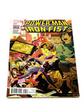 POWER MAN AND IRON FIST VOL.3 #4. NM- CONDITION.
