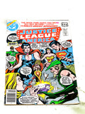 JUSTICE LEAGUE OF AMERICA #161. VG CONDITION.