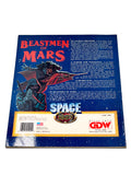 SPACE 1889 - BEASTMEN OF MARS. VFN- CONDITION.
